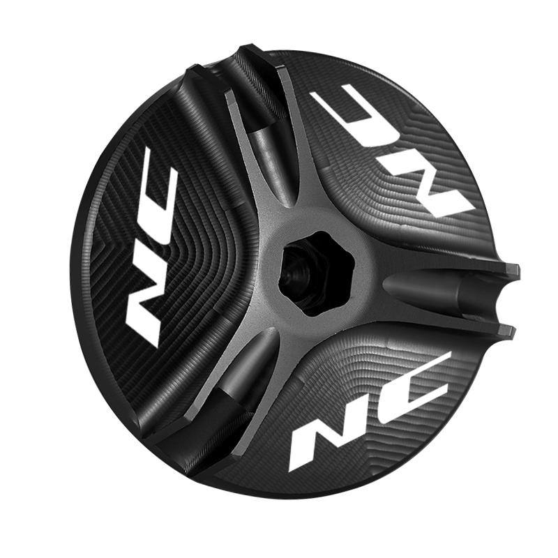 For HONDA NC700 NC750 X NC750S NC750X NC700S NC700X 700 2012-2026 Motorcycle CNC Engine Oil Filler Cover Protection Accessories