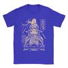 T Shirt for Men Cotton Fun T-Shirt O Neck Game Tees Short Sleeve Clothing Birthday Present