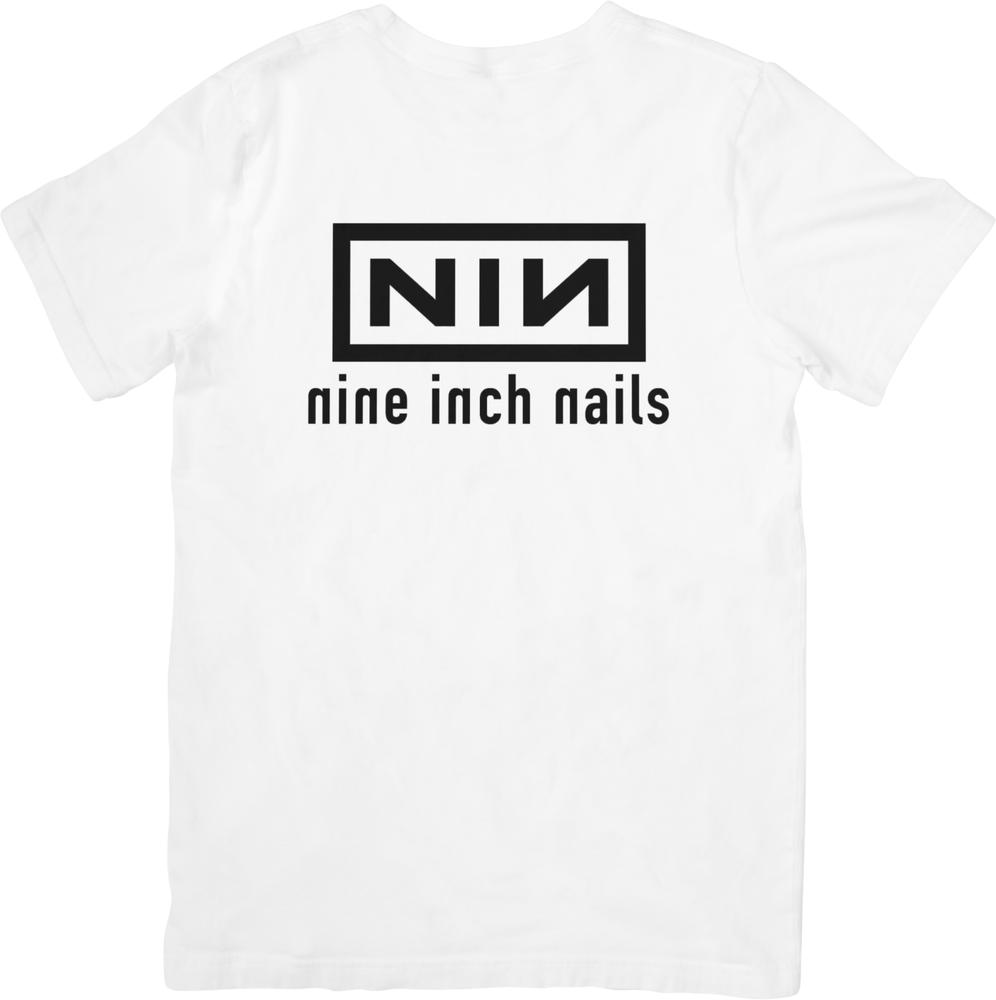 Nine Inch Nails set Vintage Retro Fit for Unisex women Quality Cotton TShirts