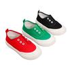 New Canvas Shoes Simple Fashion Classic Kid Shoes Versatile Soft Soled Girl Sneaker Breathable Daily Boy Shoe Light Casual Shoe