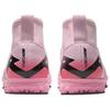 (GS) Nike Mercurial Superfly 9 Academy TF Turf 'Pink Black' Kids' DJ5616-601