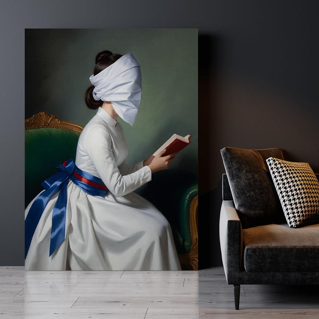 Canvas Painting Portraits