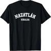 Mazatlan Sinaloa Meksyk Stan Miasto Koszulka