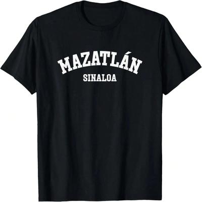 Mazatlan Sinaloa Mexico Mexican City State T-Shirt