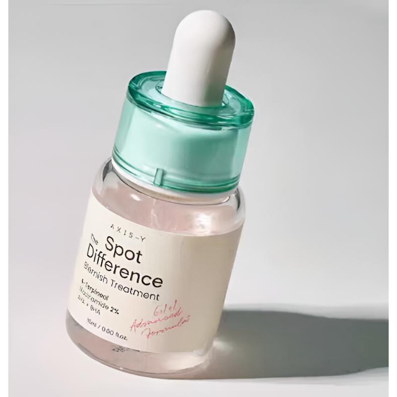 [AXIS-Y] Tea Tree Water Spot Care Essence 15 ml