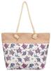 Women's Beach Shopper Bag