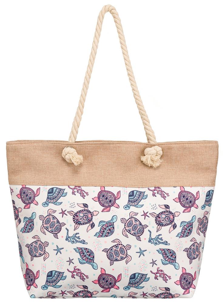 Women's Beach Shopper Bag