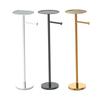 25.79 Inch Toilet Paper Holder Tissue Storage Dispenser Stand for Kitchen