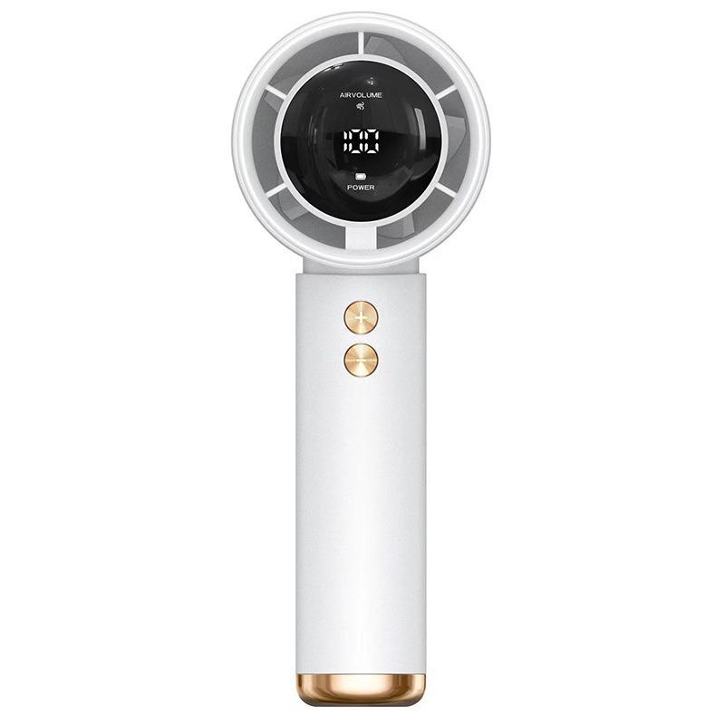 Southeast Asia Bestseller N68: High-Speed Portable USB Mini Fan with 100 Speeds 61*55*170mm