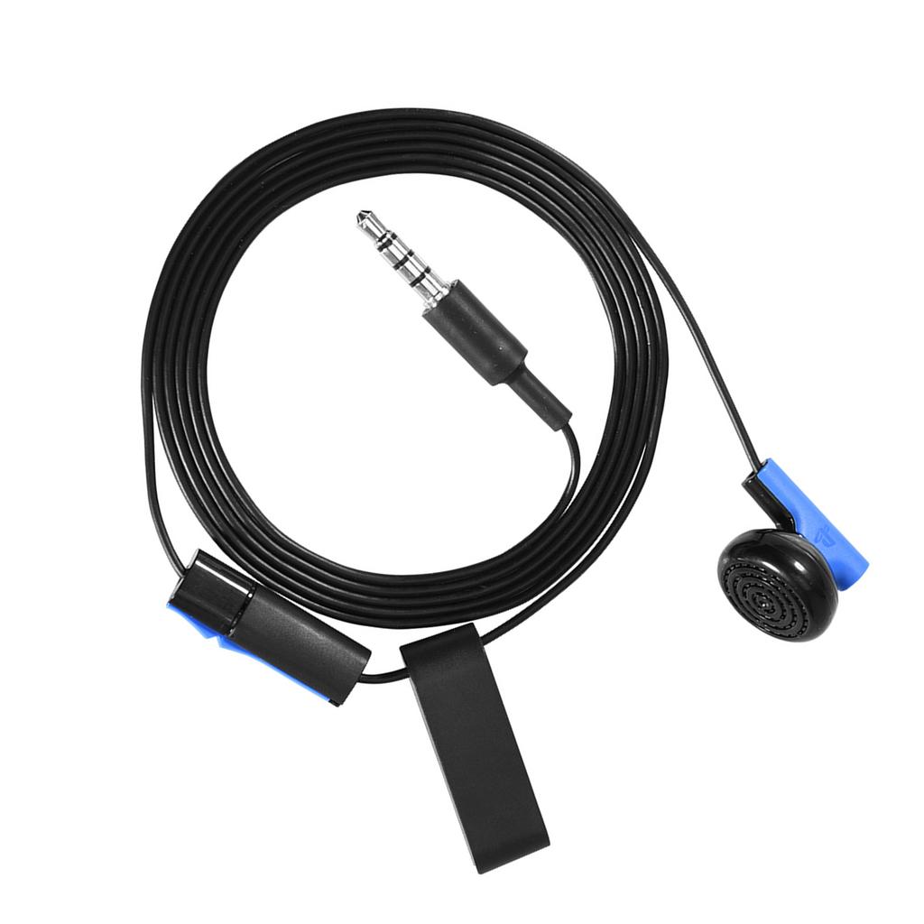 3.5mm Gaming Earphone Headphone Headset w/ Mic for Sony Playstation 4 PS4 Controller