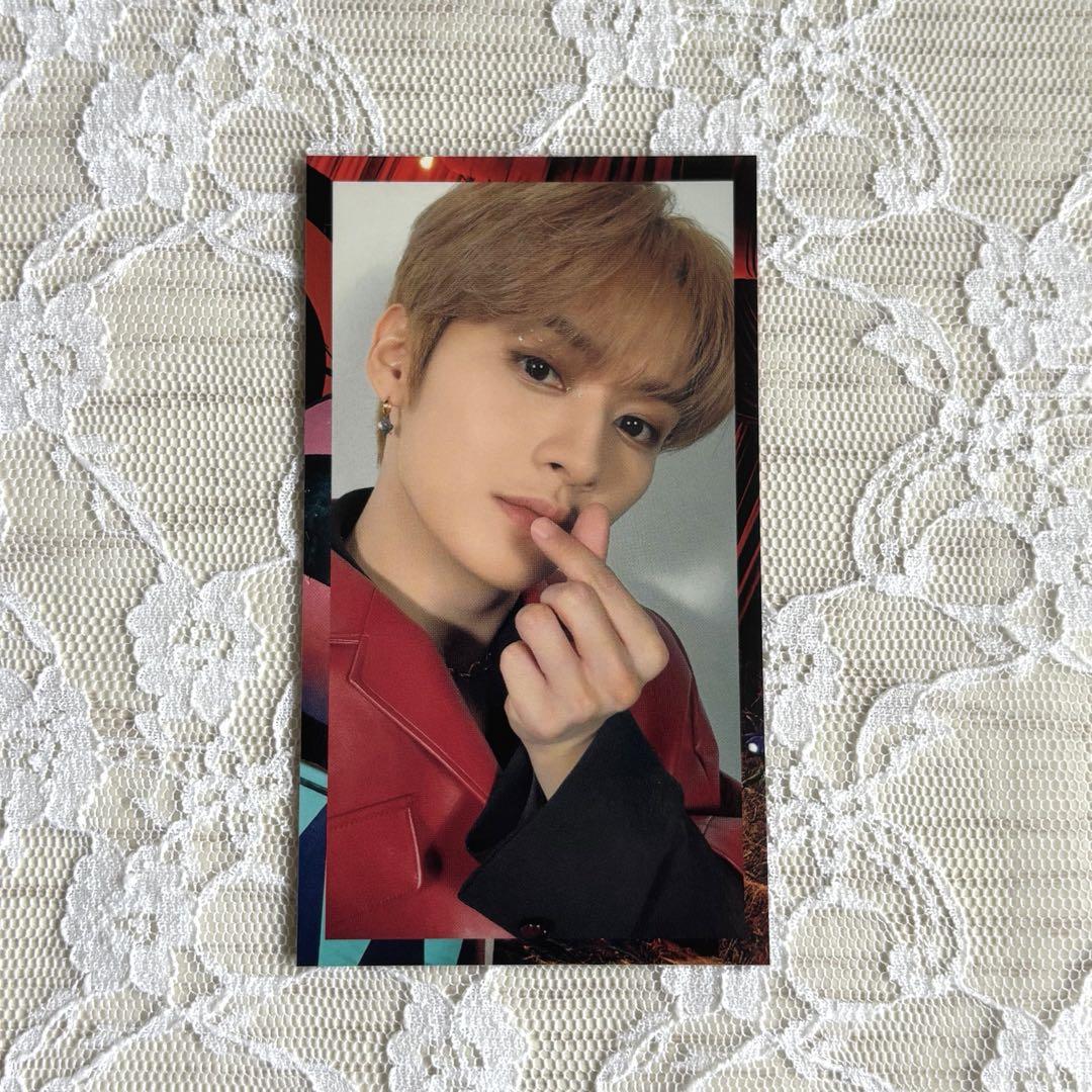 

[USED] Stray Kids CIRCUS Reno Trading Card