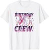 Kpop Demon HUNTR-X Birthday Crew Officially Licensed T-Shirt