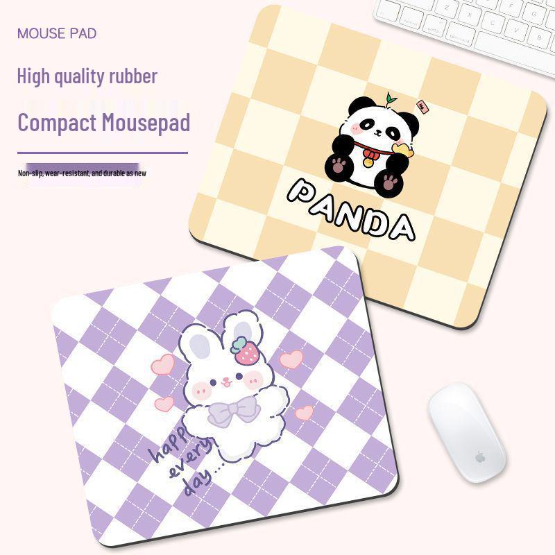 Cute Cartoon Non-slip Wear-resistant Mouse Pad for Home & Office