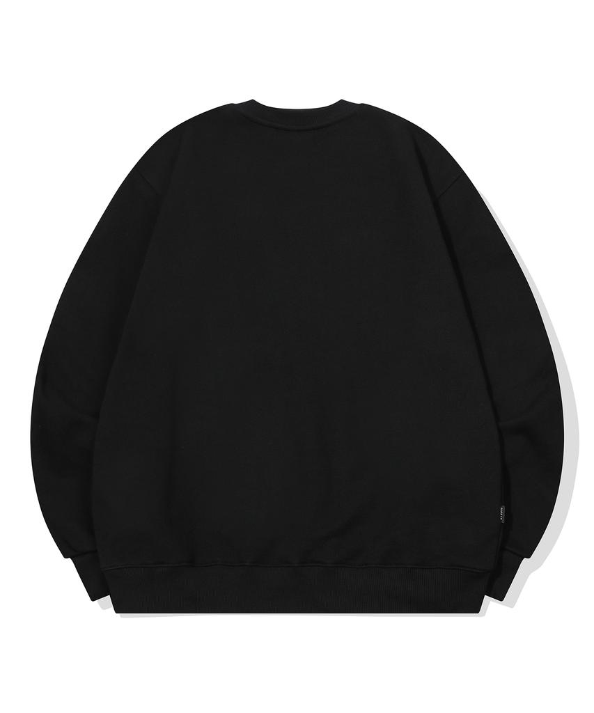 CPGN STUDIO Serengarden Sweatshirt Black