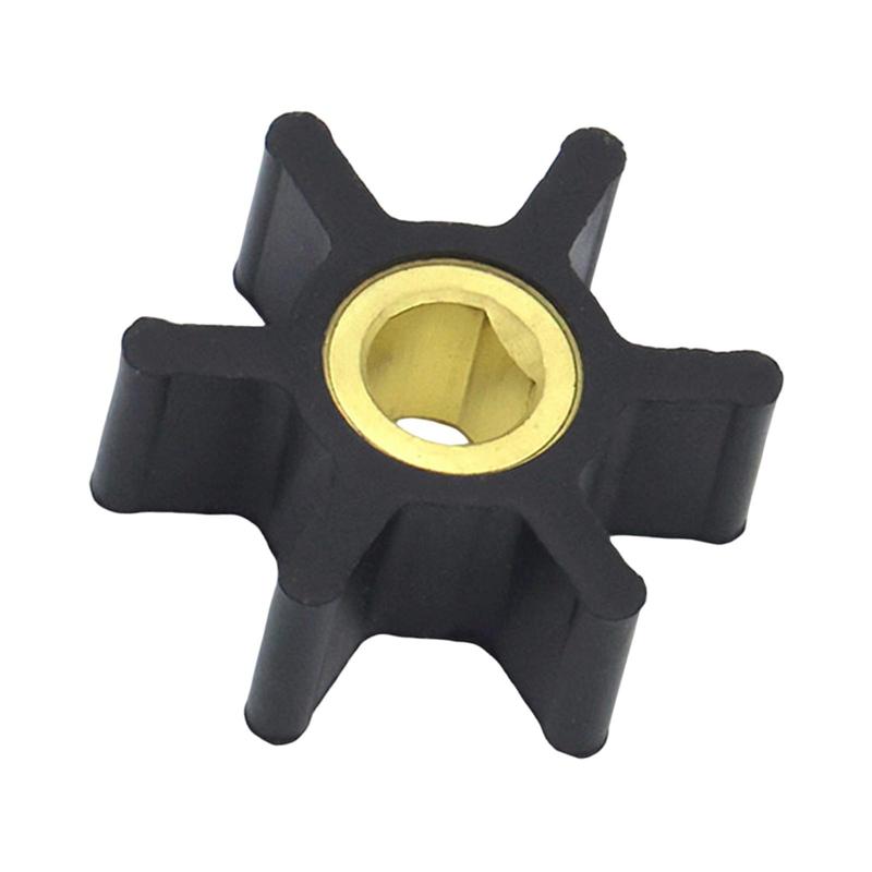 Boat Motor Water Pump Impeller High Flow Practical Engine Cooling Marine Accessory for Outboard Motor Repair