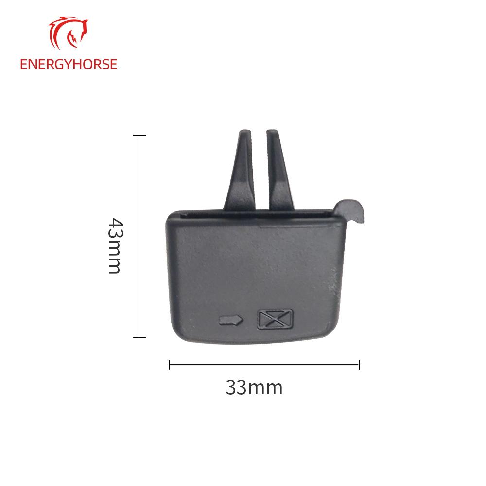 Center Air Duct Vent air nozzle car air conditioning outlet For Hyundai Verna Solaris valves Repair Kit 974101R000
