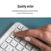 Logitech G K950 Dual-Mode Wireless Bluetooth Membrane Keyboard