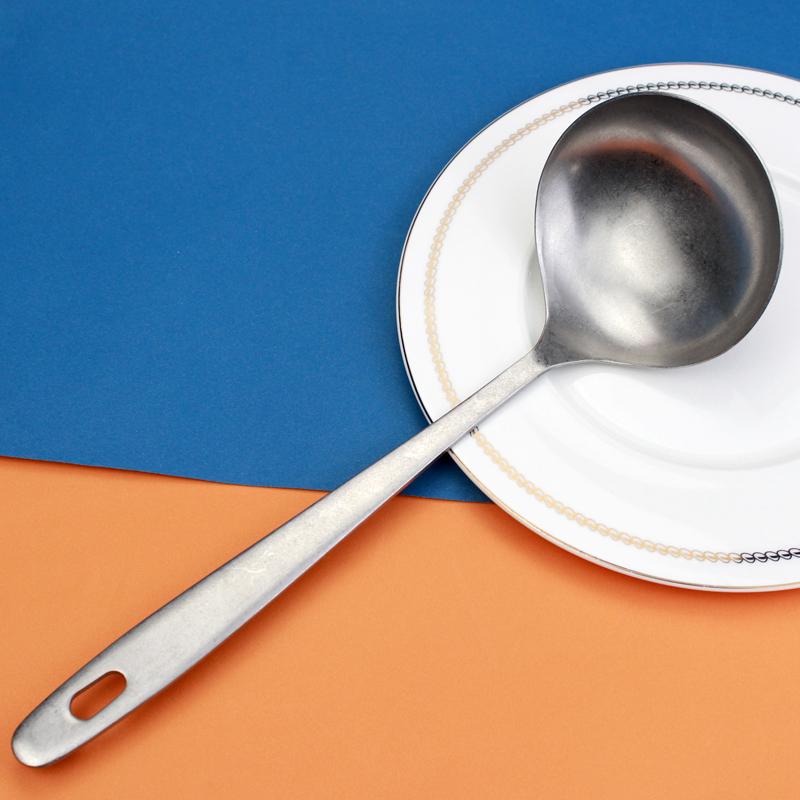 LUCF Stainless Steel Hanging Kitchenware Spoons/Ladle/Skimmer/Spatula/Masher/Meat Fork Cooking Tools Baking Utensils For Kitchen