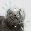 Ball-shaped Cat Head Cover Breathable Pet Protective Helmet Pet Grooming Supply  After Surgeries