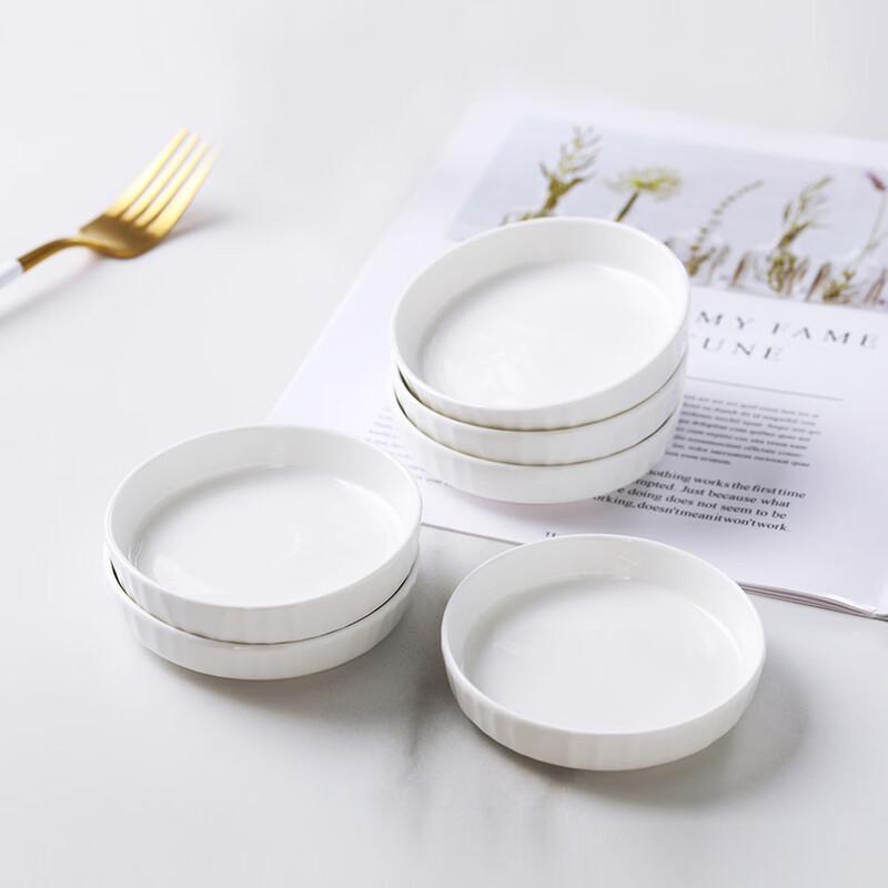 Jingdezhen Underglaze Ceramic Dipping Dishes