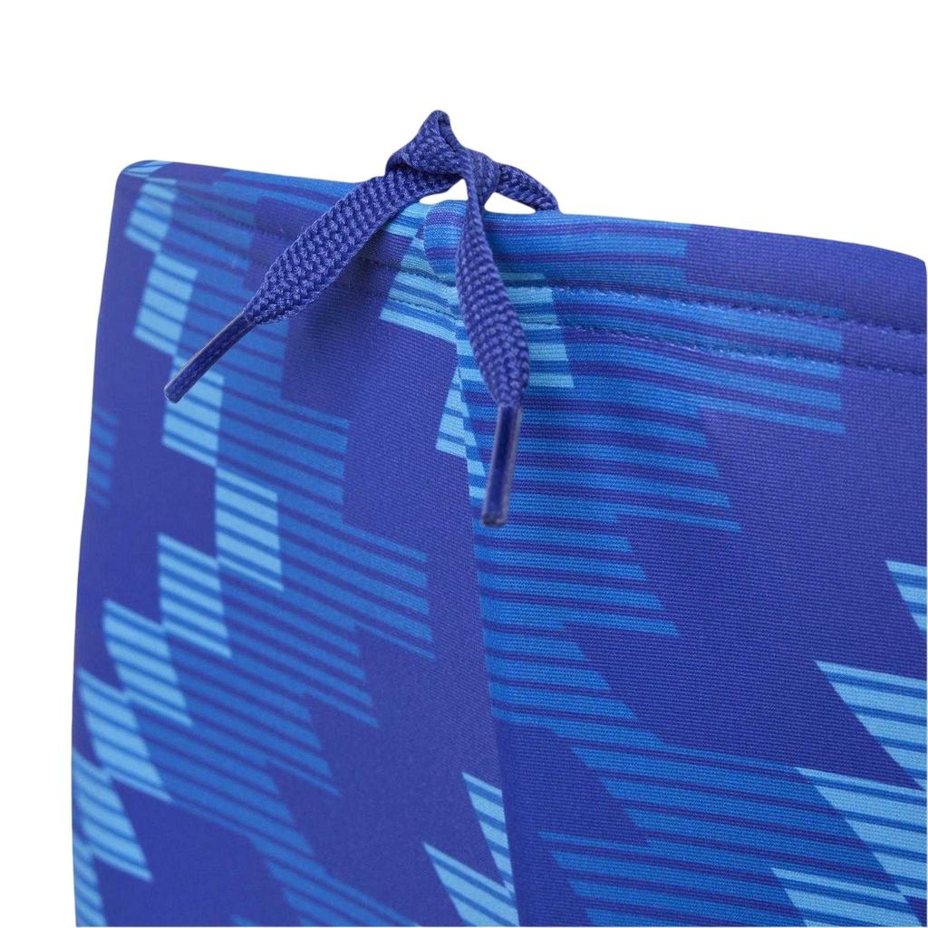 adidas Boys Geometric Swimming Trunks