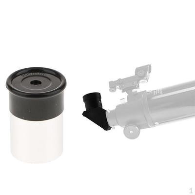 Erecting Star Diagonal Mirror 0.965inch 6mm Eyepiece