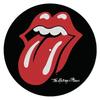 The Rolling Stones Logo Turntable Slipmat