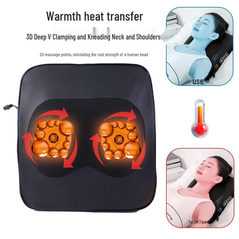 WEZHO Neck and Shoulder Massager