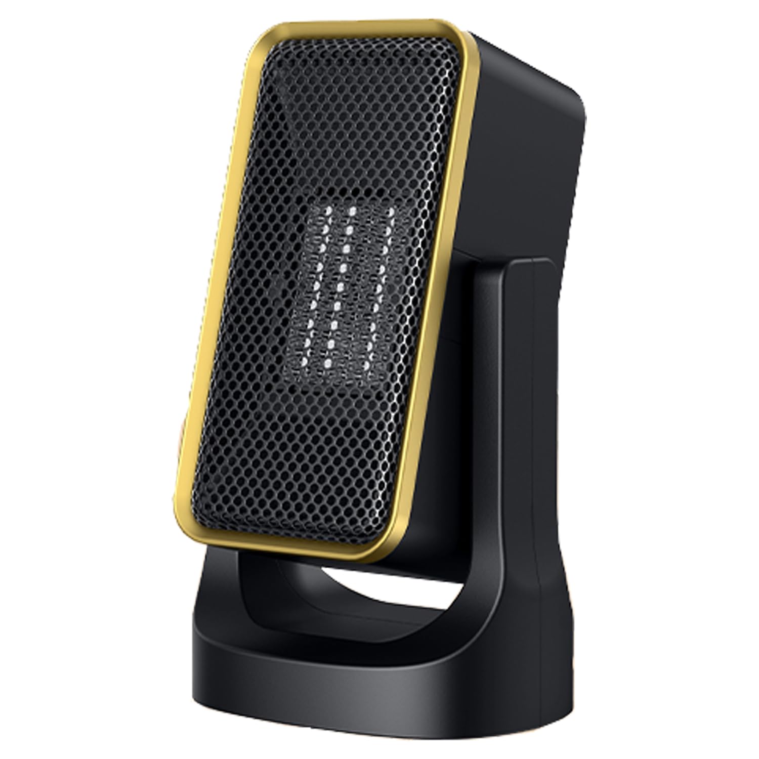 

Электрический тепловентилятор с 3 режимами температуры для спален и офисов, энергосберегающий,