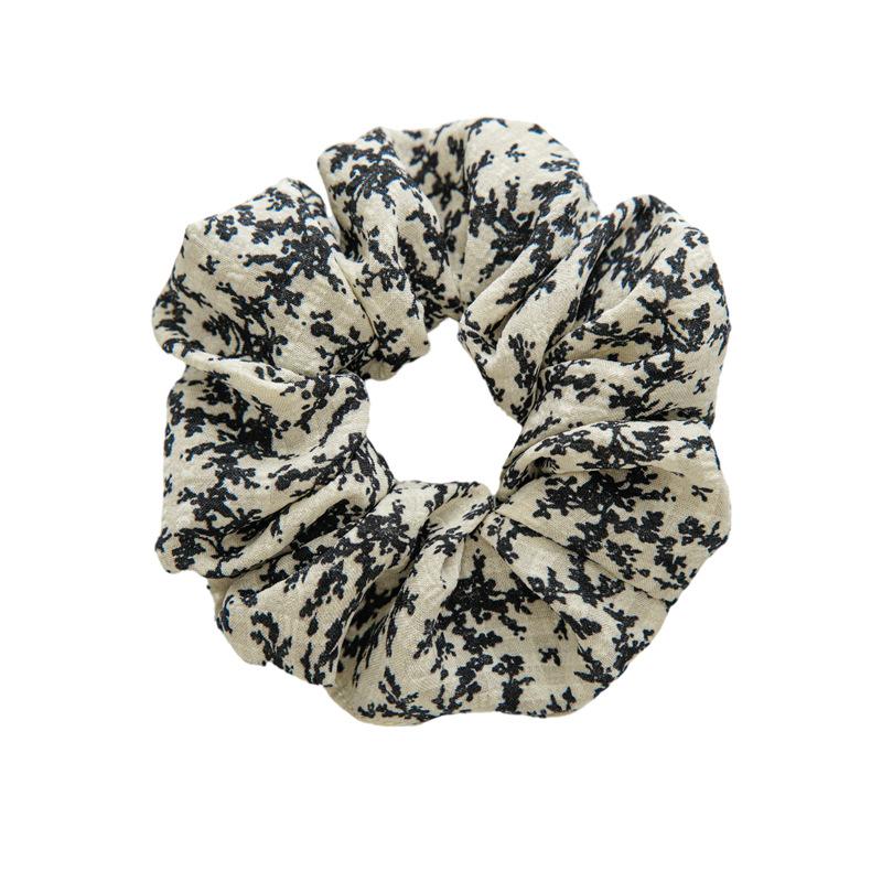 New Minimalist Fabric Hairband for Ponytail Headwear, Suitable for Women, Versatile Elastic Hairband for Braids