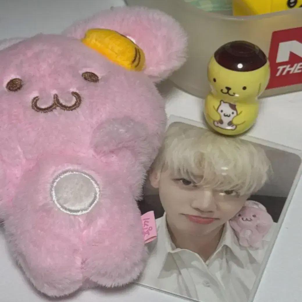 

Кукла Пинки + Фотокарточка