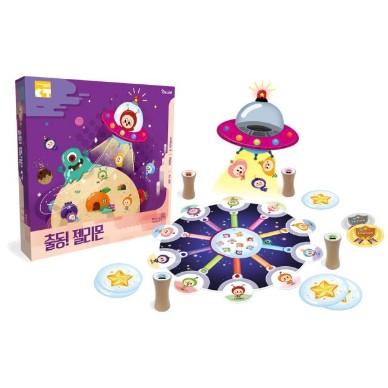Dazzle Edu Thinking Adventure: Go! Jellymon
