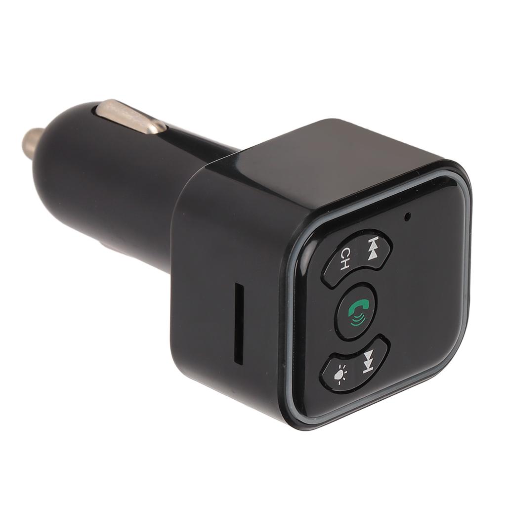 Bluetooth FM Transmitter Hands Free Call MP3 Car Radio Bluetooth Adapter for Cars