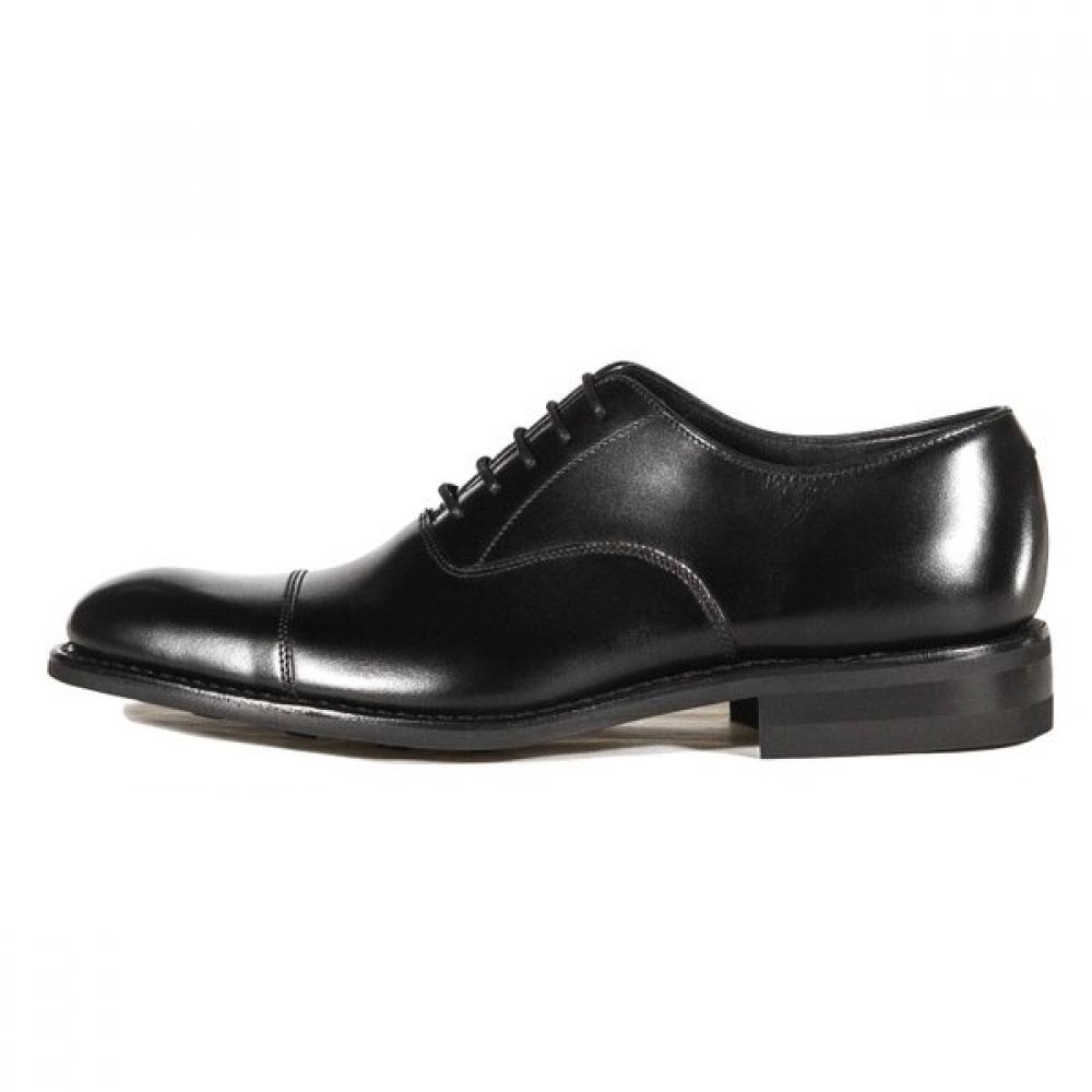 Loake Holloway Black Seoul Edition