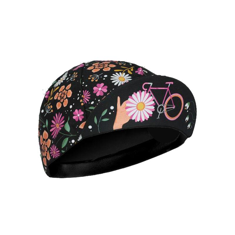 Zabawna czapka na rower szosowy z daszkiem, kreskówkowa, na głowę, dla mężczyzn i kobiet, Gorra Ciclismo