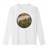 Womens Mesa Verde National Park Adventure T Shirt vintage Washed Slightly fashion Soft streetwear homme Breathable Stylish