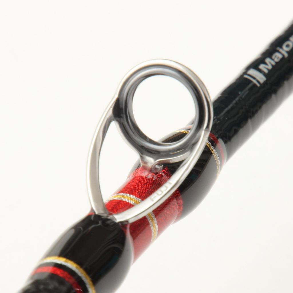 Major Craft GXJ-B70MTR/DTR Jigging Rod for Baitcasting Giant Killing Tairabado Terra (2nd Generation)