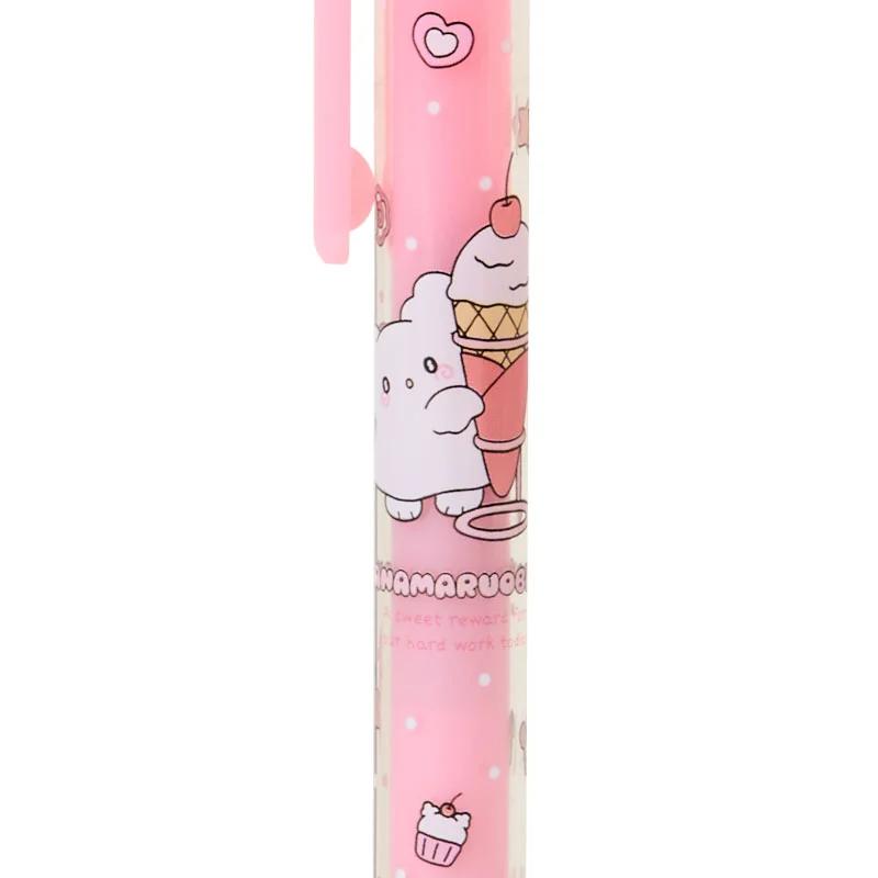 Sanrio HANAMARU OBAKE Ballpoint pen ( Pastel Sweets Pop Pink ) Japan NEW