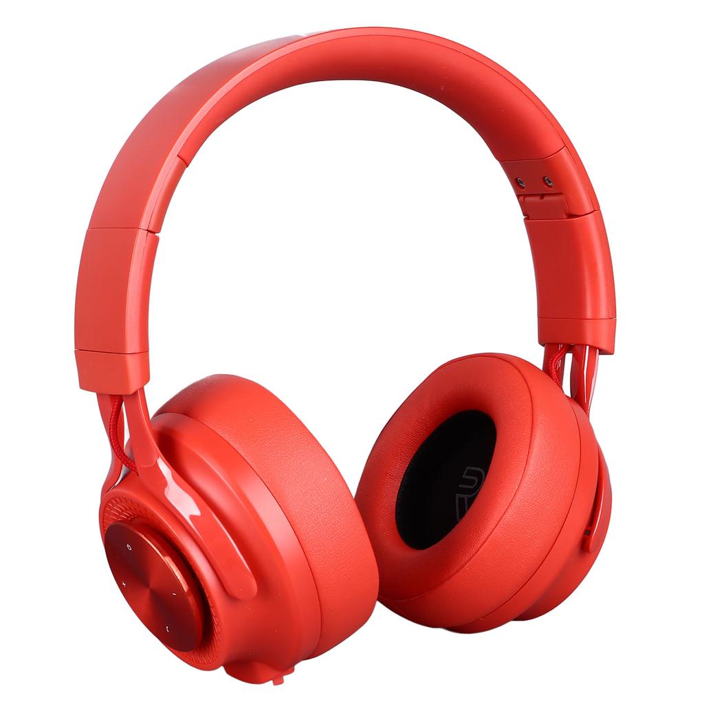 Wireless Headset USB Charging Long Endurance Bluetooth Gaming Headphone with 3.5mm Sound Cable for