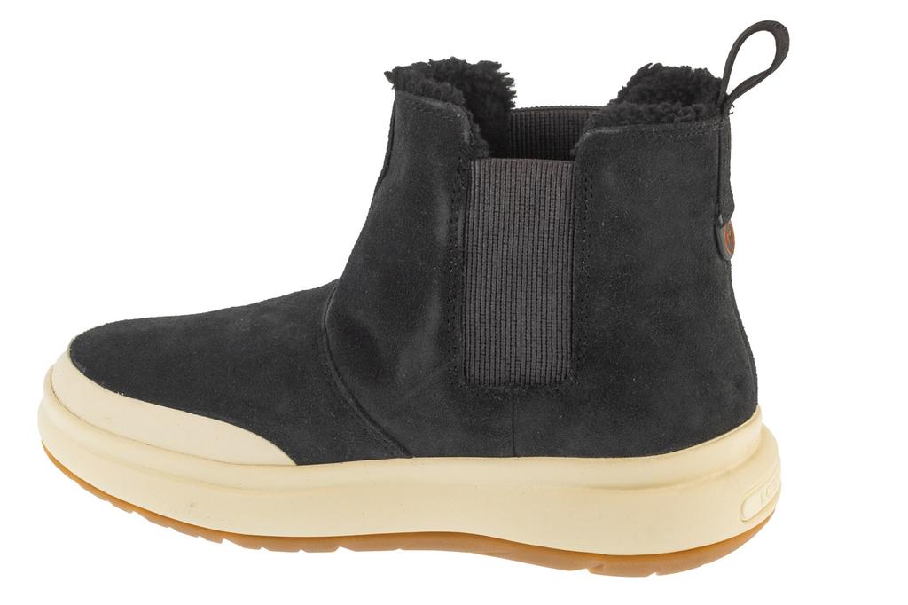 Merrell Marquette Thermo Pull On WP, Womens Black Winter Boots