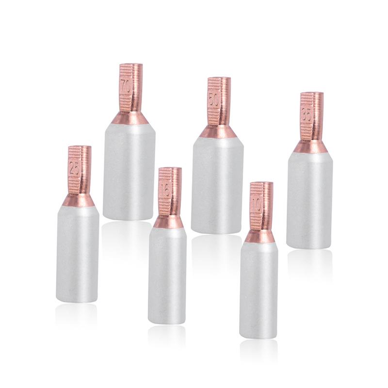 GTLC10/70 Square Air Switch Copper-Aluminum Pin Circuit Breaker Connector Terminal