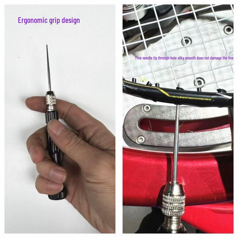 Yuquan Golden Doppel-Loch Badminton Schläger Besaitungsmaschine