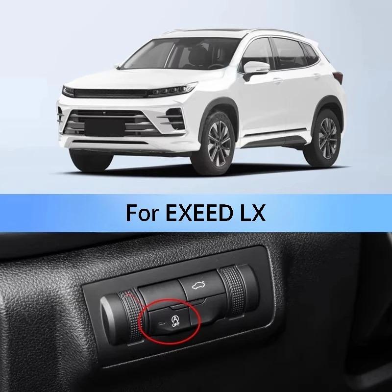 For Chery EXEED TXL MX TX VX LX Tiggo 7/7 Pro 8 Pro/8 Pro Max Car Automatic Stop Start Eliminator Canceller Senor Plug Accessory