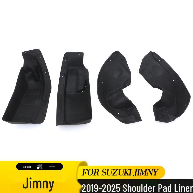 Подкрылок грязезащитный Suzuki Jimny (2019-2025 гг.)