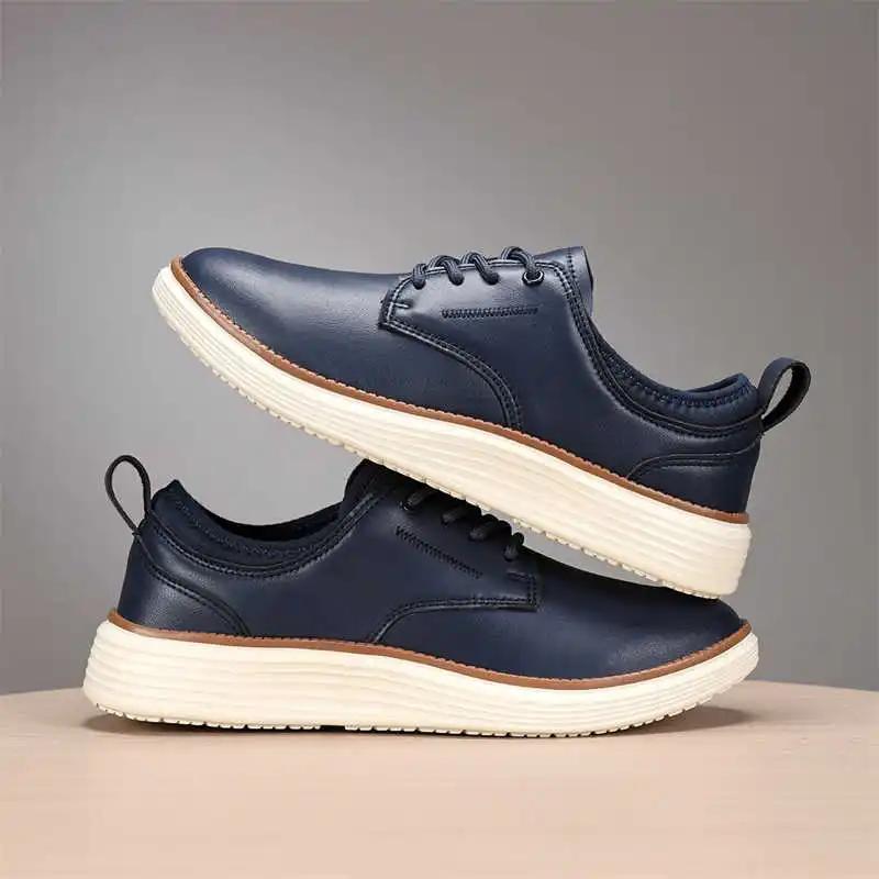 Fashion Demi-season Super Lightweight Skateboarding Sneakers For Men Mary Jane Summer Outdoor Men's Shoes For Men Sports