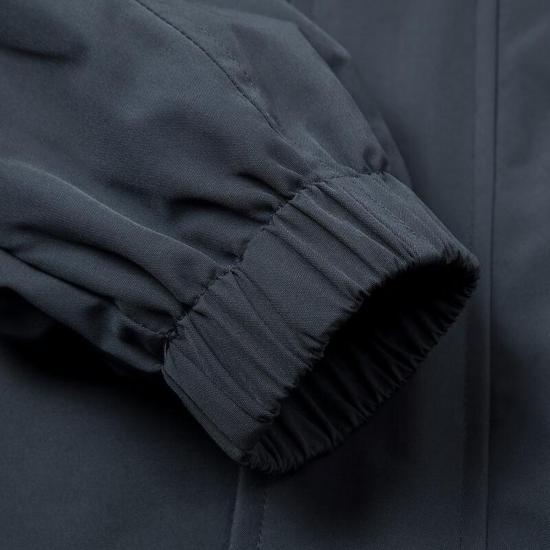 ROMON Men's Fleece-Lined Casual Jacket