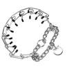 Heavy Duty Pet Training Collar Ergonomic Slip Resistant Handle Walking Collar For Aggressive Puller Antipull Accessories
