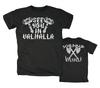 Viking Norse Valhalla Odin Norse Skal T-Shirt MEN'S WOMEN'S Unisex T-Shirt