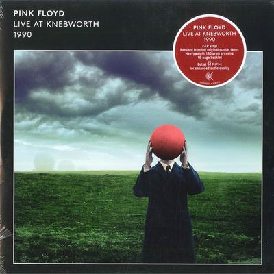LP Skiva PINK FLOYD - Live At Knebworth 1990 19439740331 Pink Floyd Reco 2021 US Rock