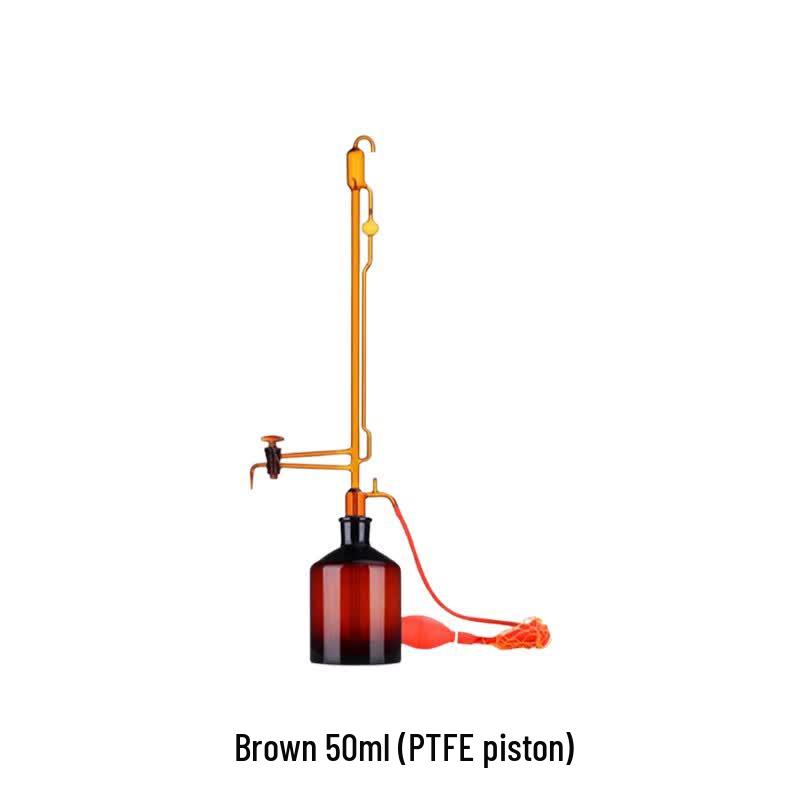 Automatic Titration Burette